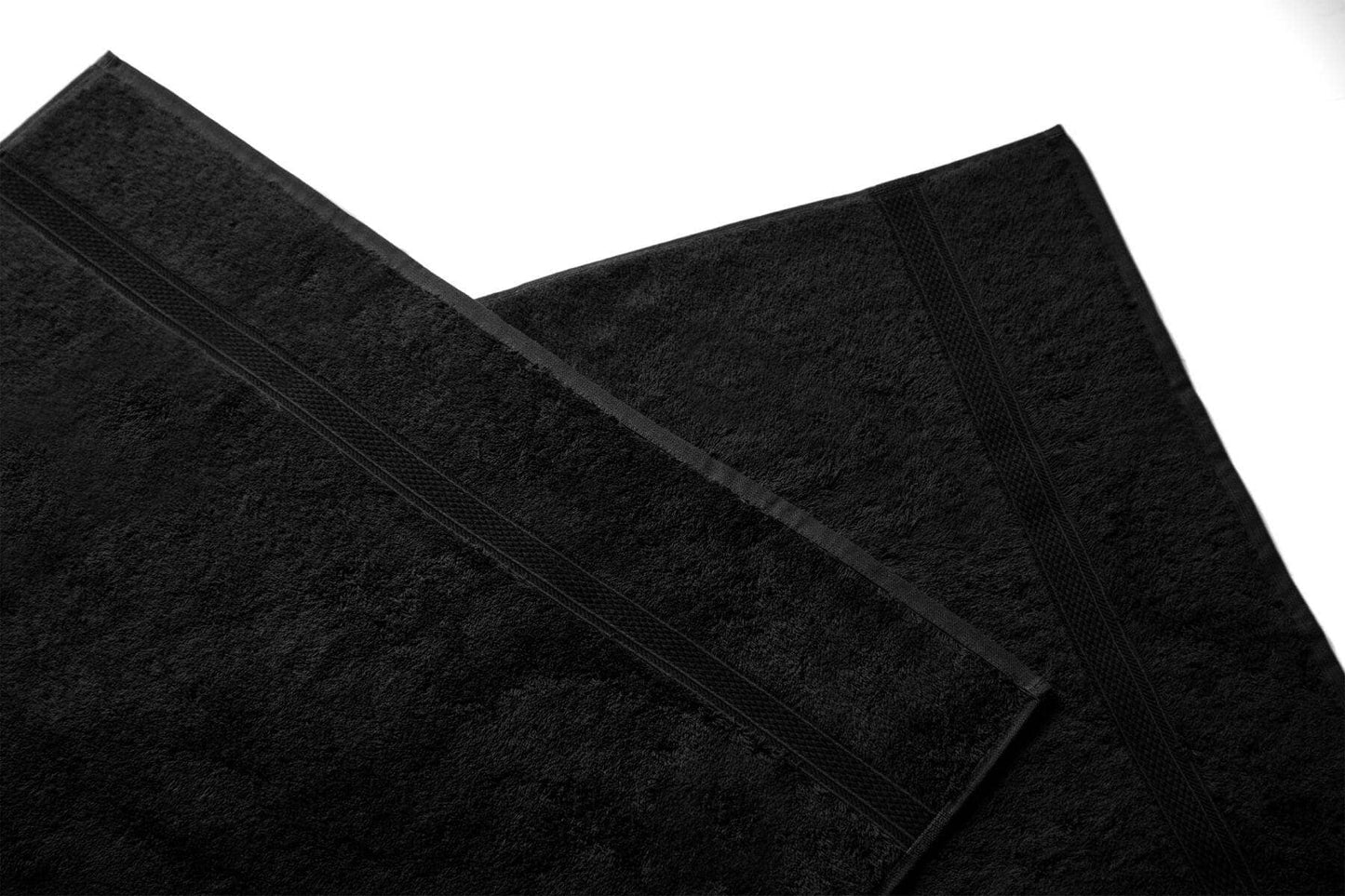 Homeware - Madison Bath Mat - Black - 60010004