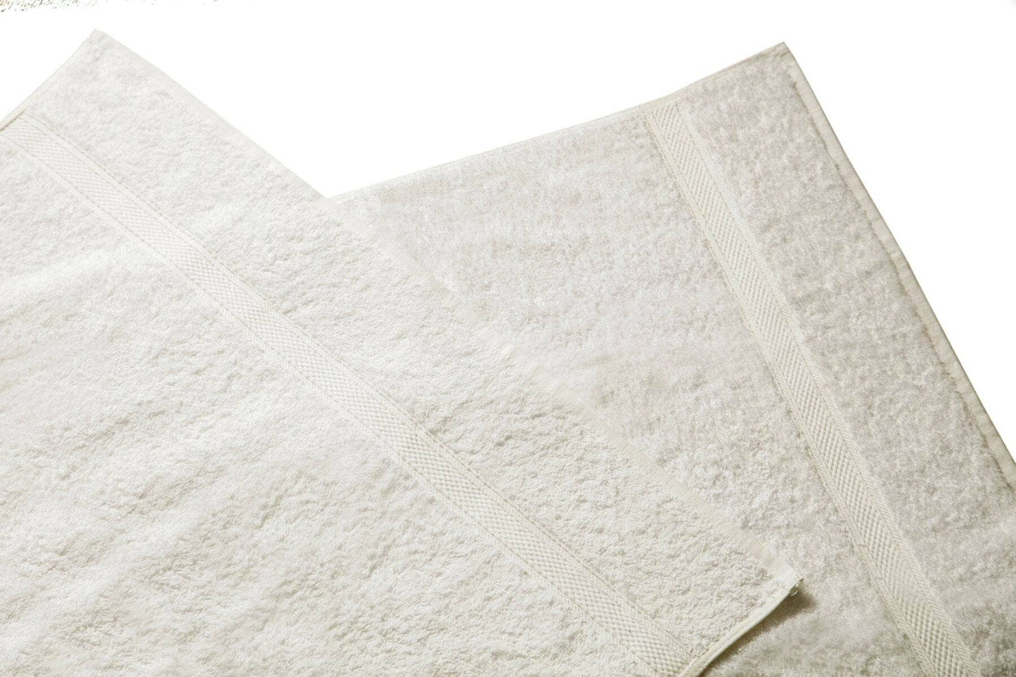 Homeware - Madison Bath Mat - Ivory - 60010005