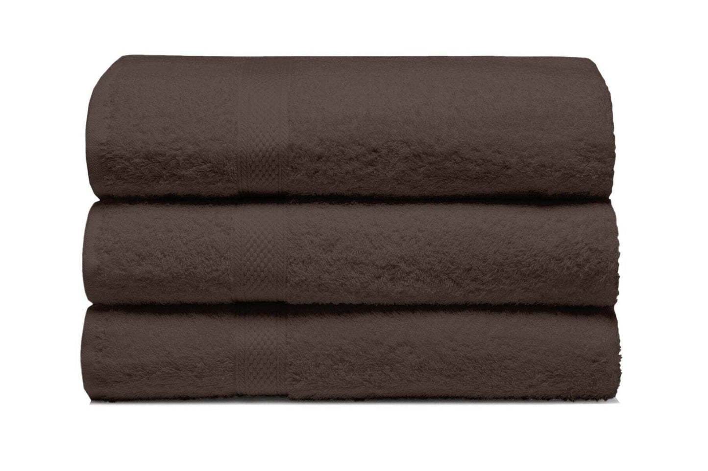 Homeware - Madison Chocolate Towels - Multiple Sizes -