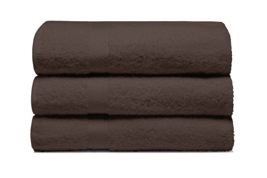 Homeware  -  Madison Chocolate Towels - Multiple Sizes  - 