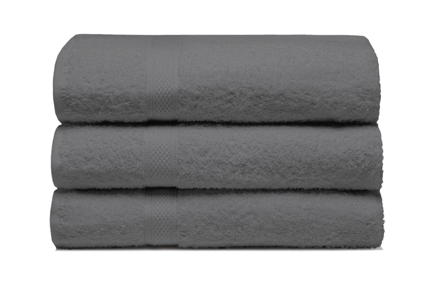Homeware - Madison Slate Towels - Multiple Sizes -