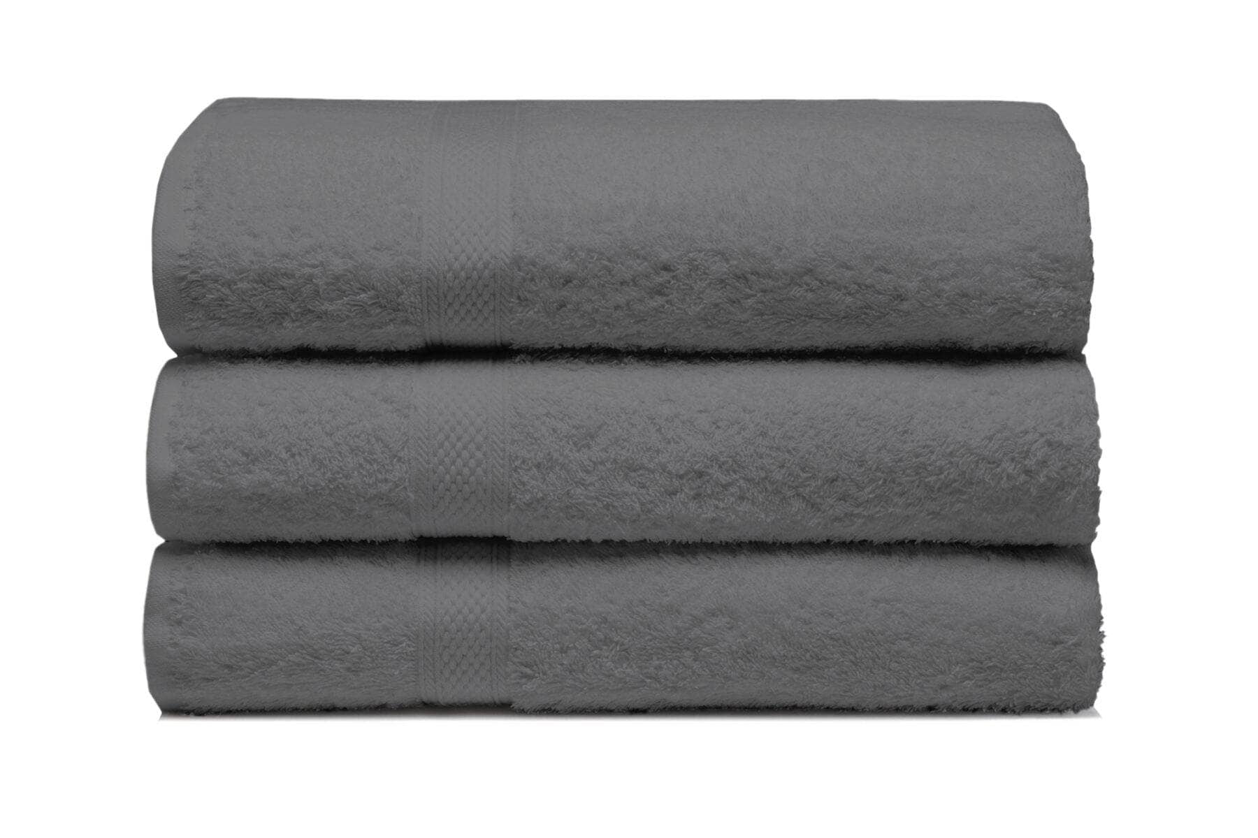 Homeware  -  Madison Slate Towels - Multiple Sizes  - 