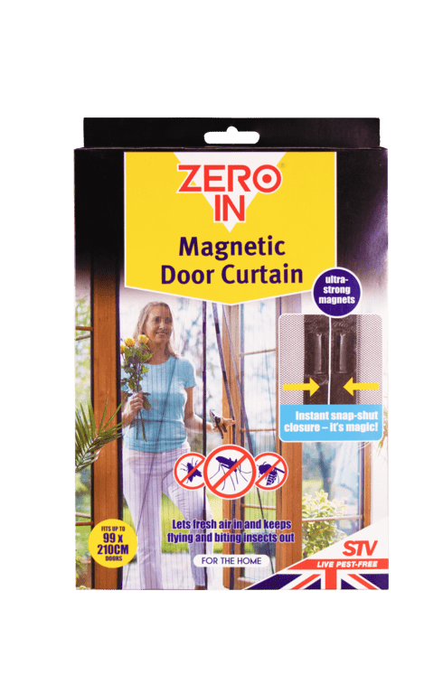 Gardening  -  Magnetic Doorway Insect Curtain  -  60007452