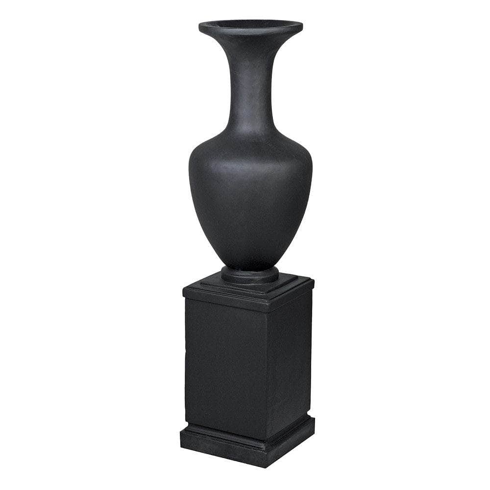 Matt Black Pillar Dry Vase Taskers Online Store, Liverpool & Manchester