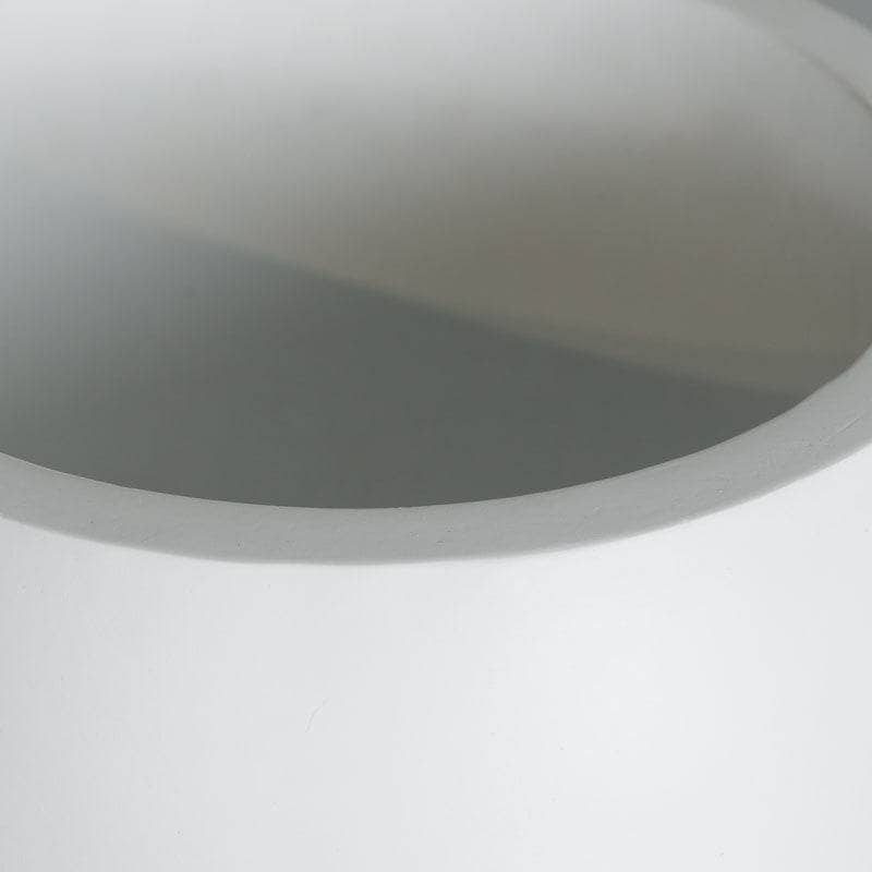 Homeware - Matt White Tall Planter - 111.5cm - 60008163