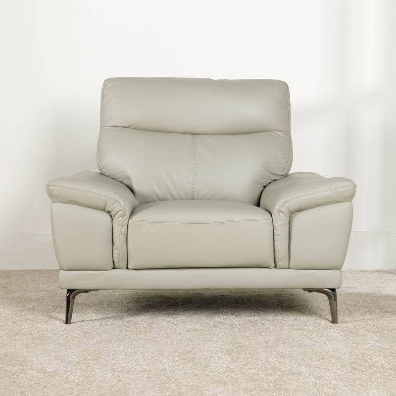 Furniture  -  Monaco Armchair - Taupe  -  60009252