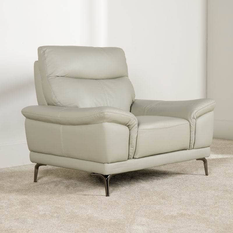 Furniture  -  Monaco Armchair - Taupe  -  60009252