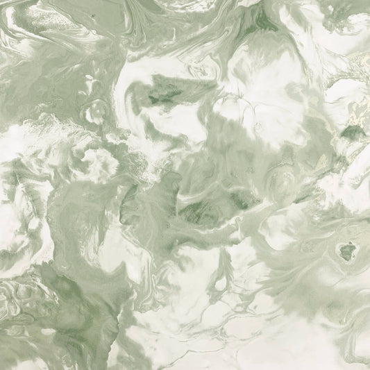 Wallpaper - Muriva Elixir Marble Green Wallpaper - 166507 - 60485281
