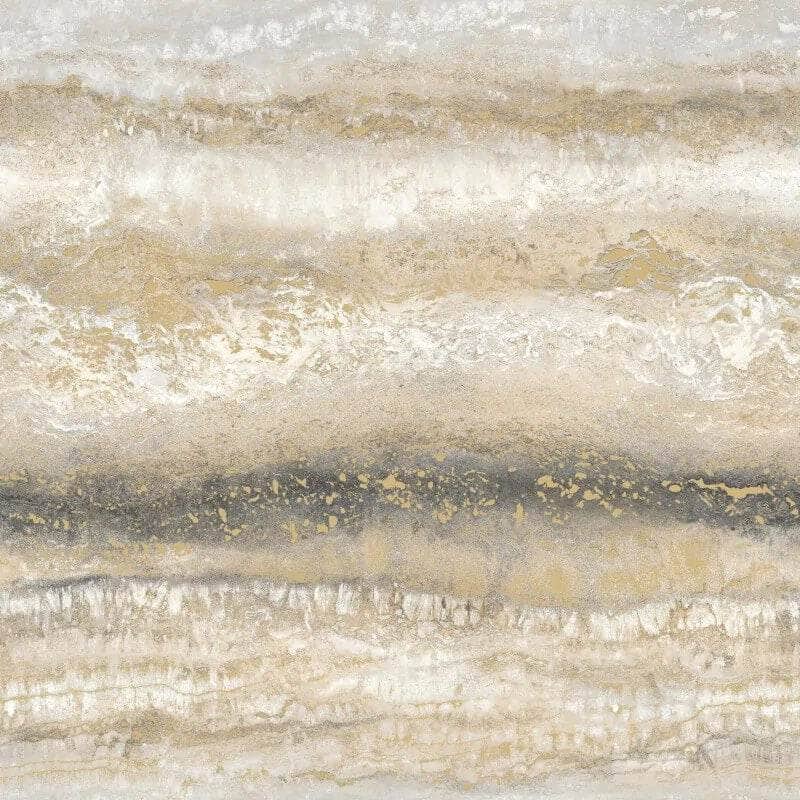 Wallpaper - Muriva Semper Marble Gold - 189502 - 60009458