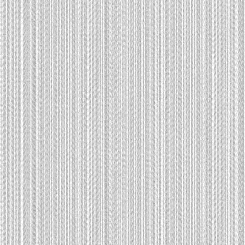 Wallpaper - Muriva Venezia Stripe Light Grey Wallpaper - M66509 - 60009467
