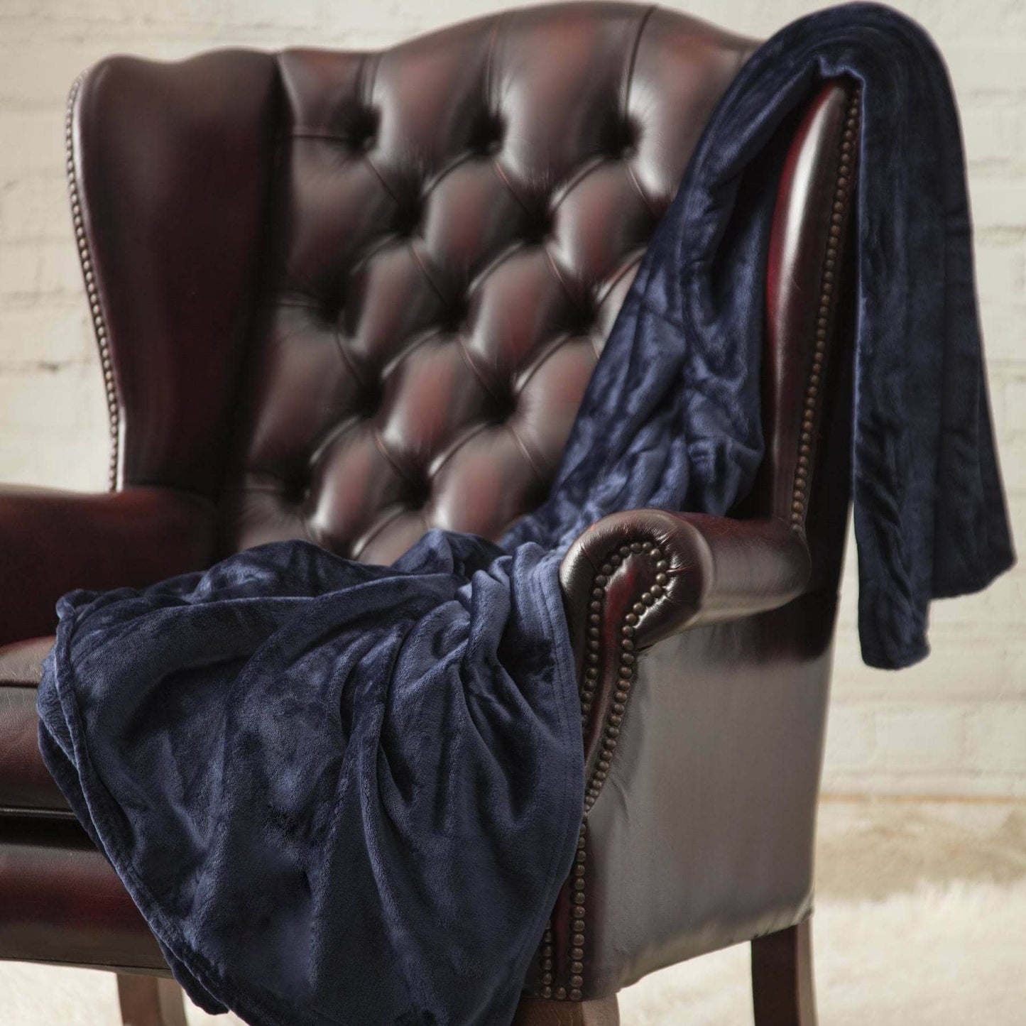 Homeware - Heat Holder Blanket - Navy - 60009942