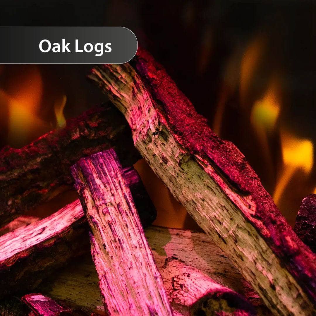 Fireplaces - Bespoke Fireplaces Panoramic X 3000 Electric Fire - 60013145