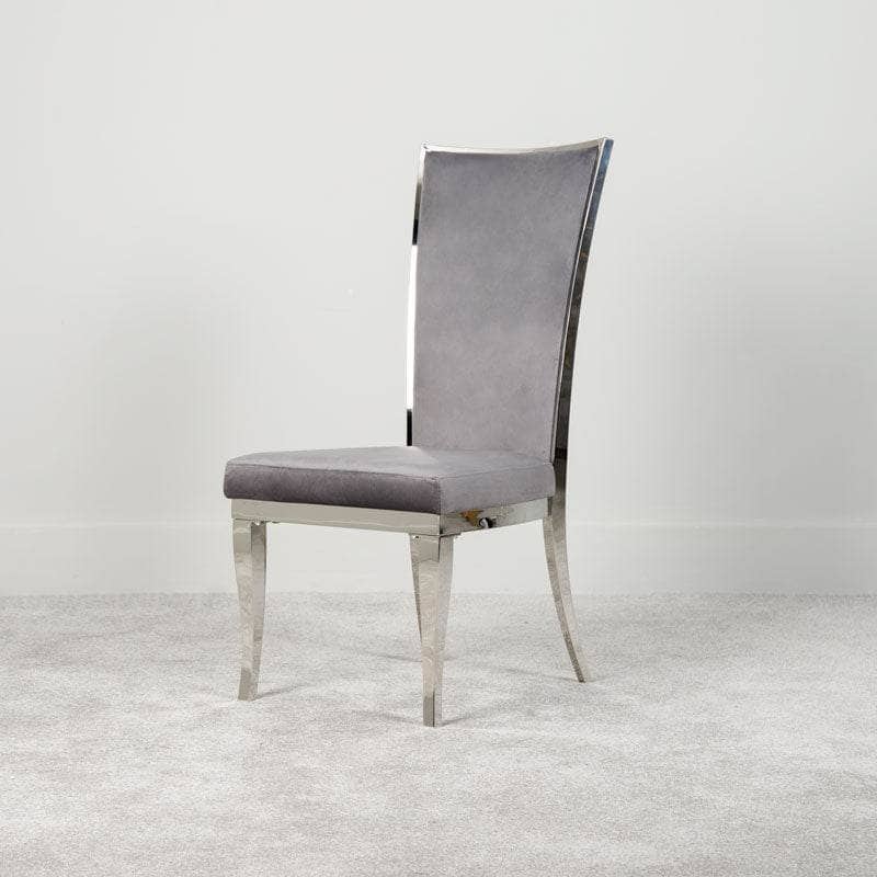 Furniture  -  Nova Dining Table & 6 Galaxy Chairs  -  60009183