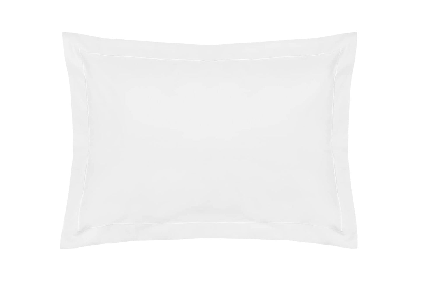 Homeware - Oxford Percale Pillowcase - White - 60009801