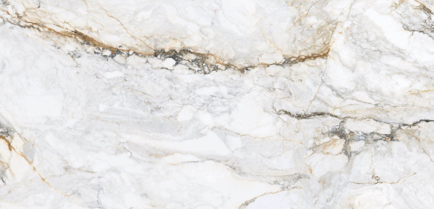 Tiles - Pamesa Pisa Gold Matt Tiles - 60 x 120cm - 60006821