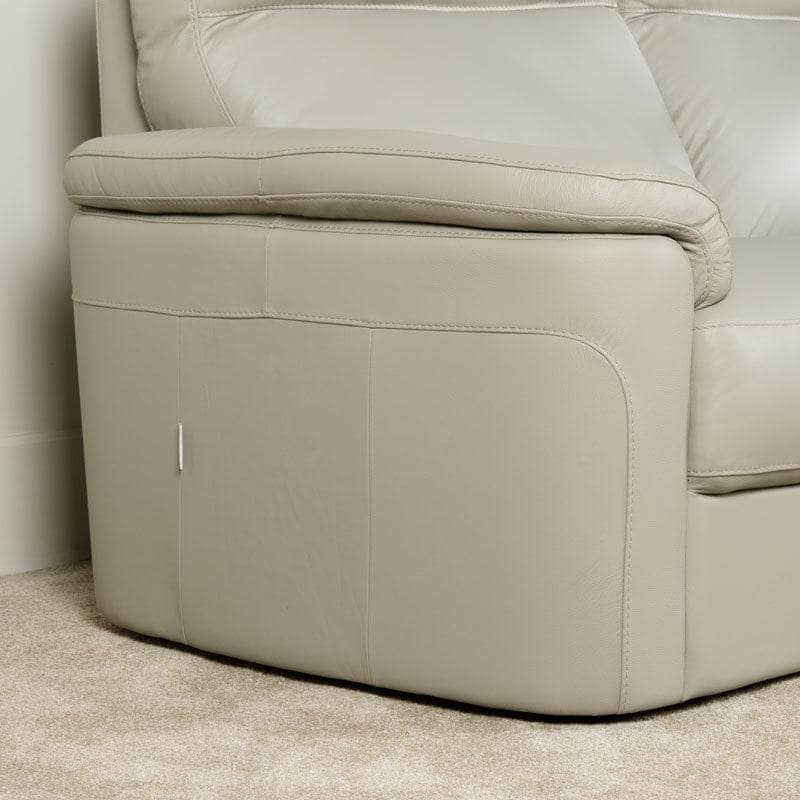 Furniture -  Pescara 3 Seater Sofa - Taupe  -  60010302