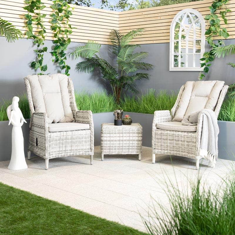Piatto Recliner Garden Set Taskers Online Store, Liverpool & Manchester