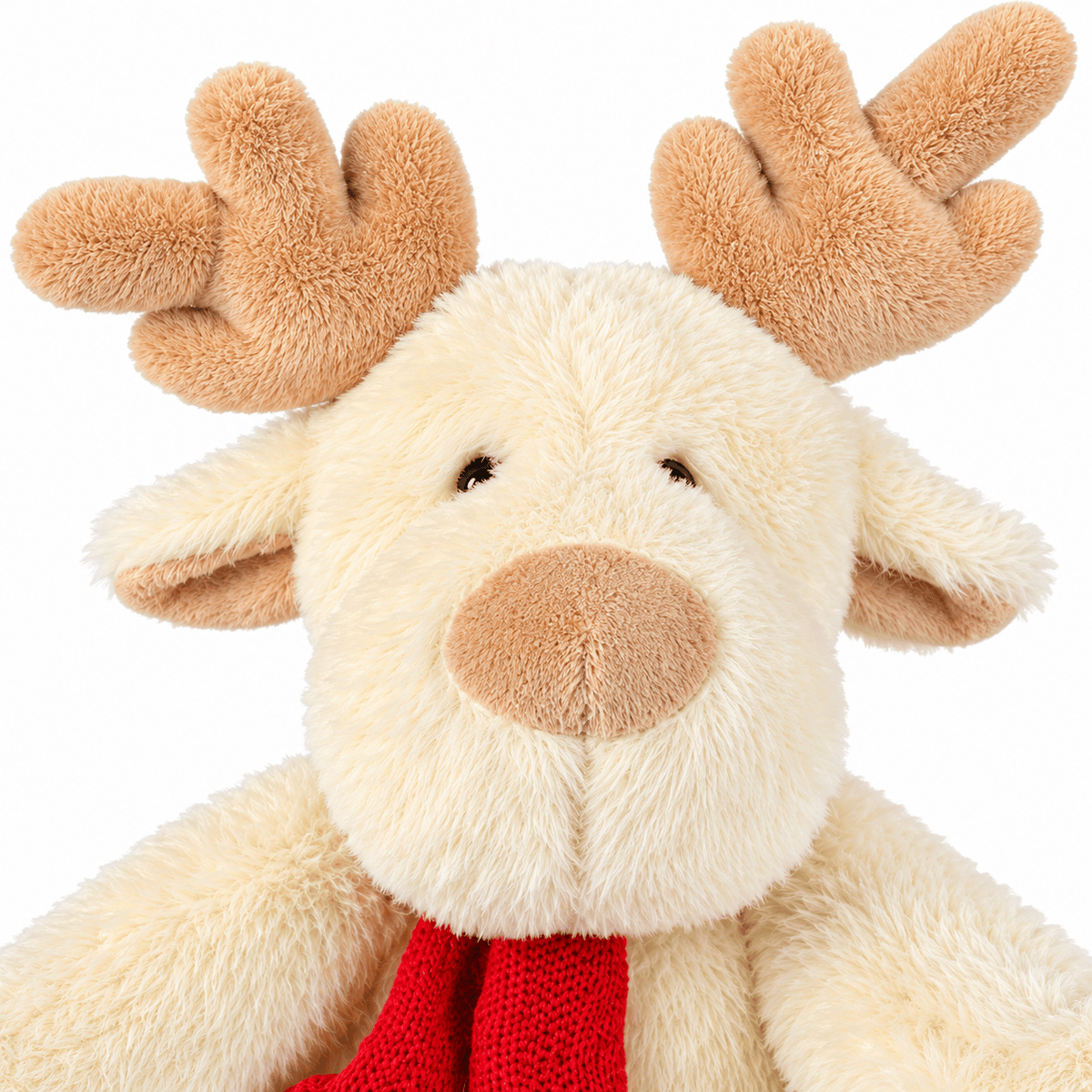 Christmas - Plush Reindeer - 20cm - 60486116