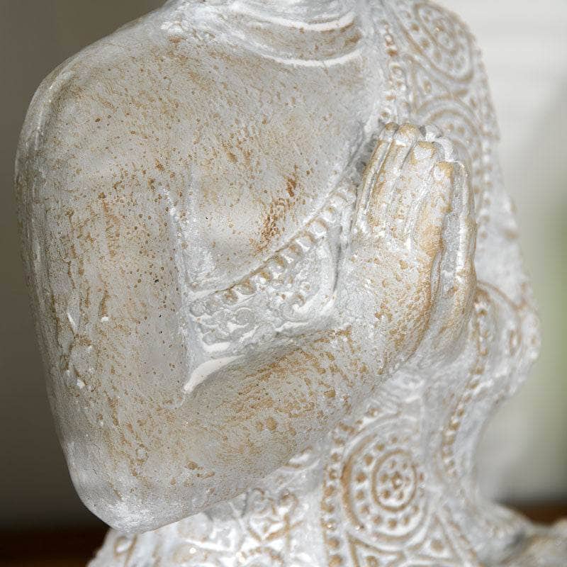 Praying Buddha Sculpture -  60008100