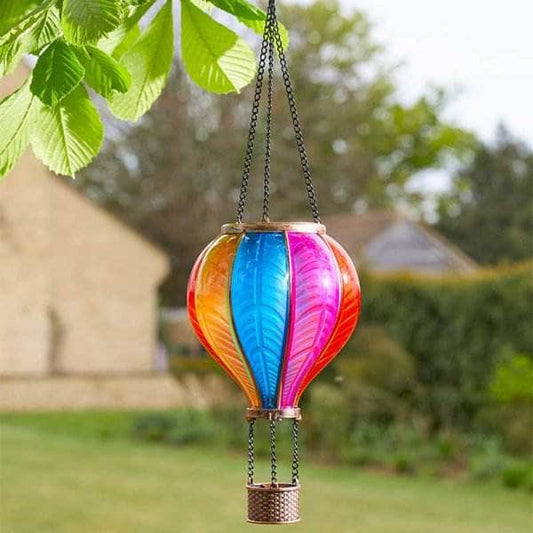  -  Rainbow Flaming Balloon  -  60010201