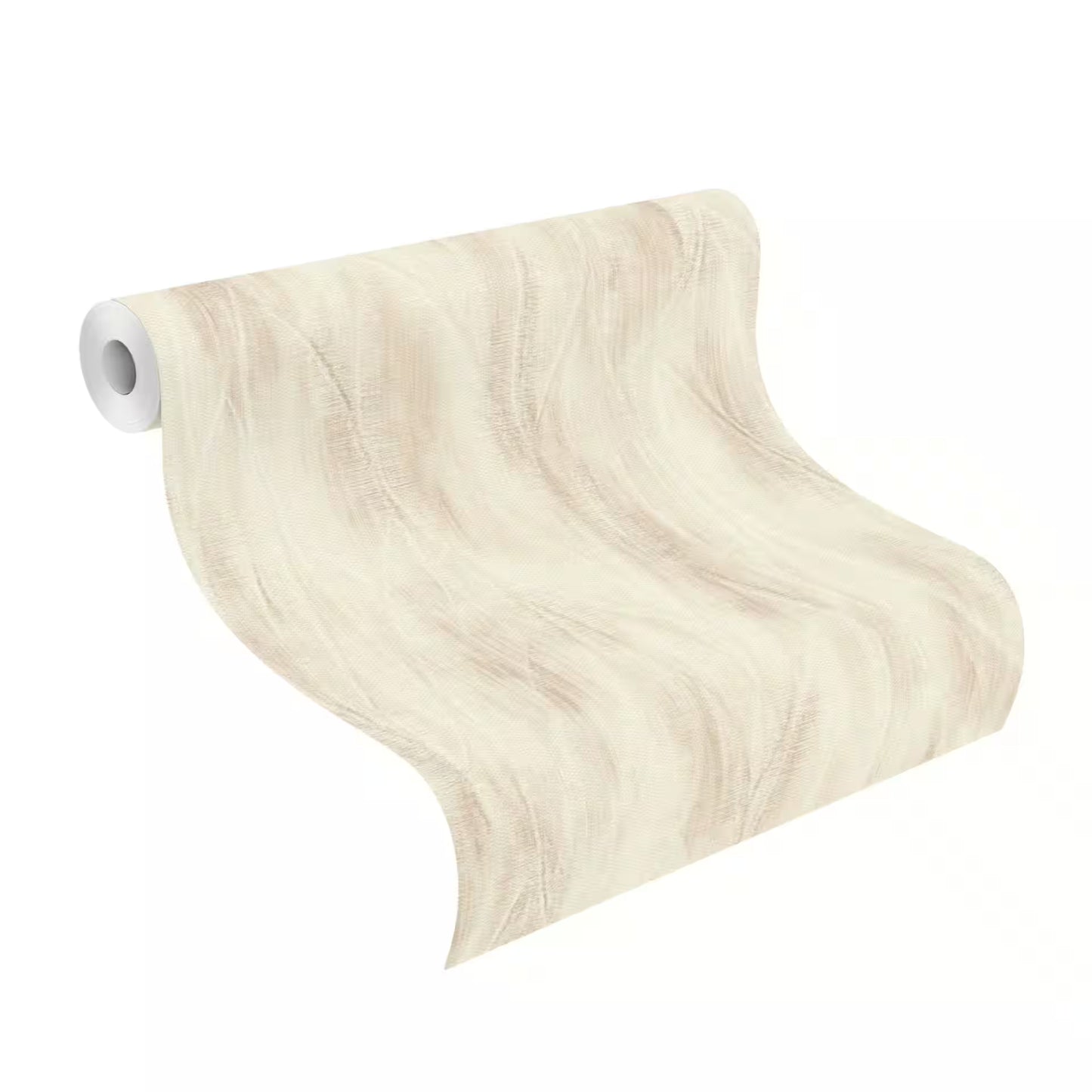 Rasch Country Charme Beige Wallpaper - 486247