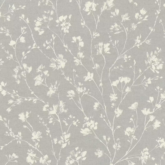 Wallpaper - Rasch Country Charme Grey Wallpaper - 463828 - 60486541