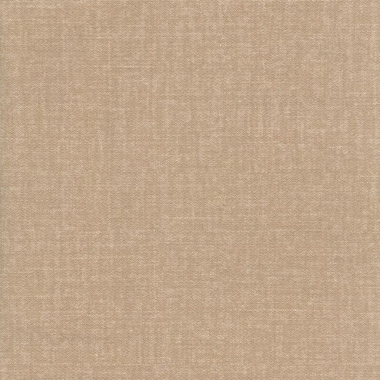Wallpaper - Rasch Sofia Linen Sandlewood Wallpaper - 400709 - 60486531