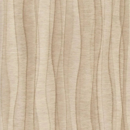 Wallpaper - Rasch Sofia Stripe Caramel Wallpaper - 400808 - 60486535