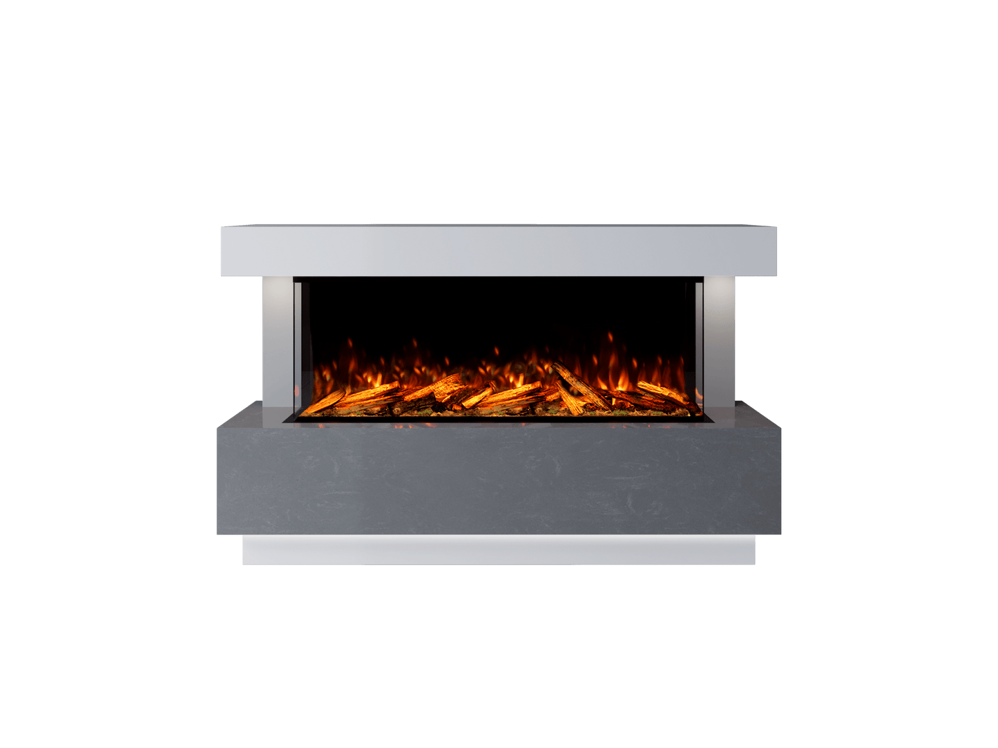 Fireplaces - Bespoke Fireplaces Roma Marble 1250 X Suite - 60013114