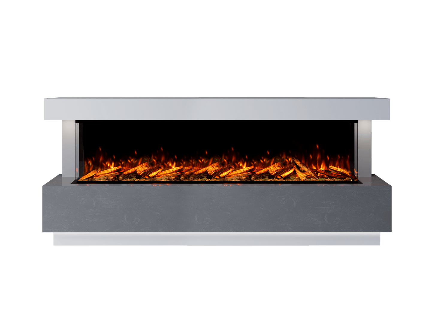 Fireplaces - Bespoke Fireplaces Roma Marble 2000 X Suite - 60013123