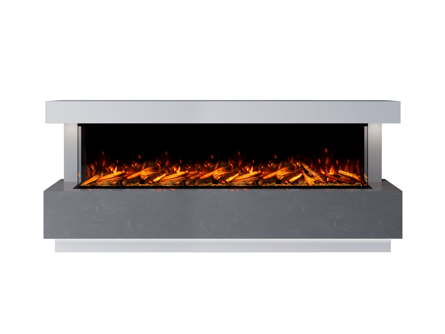 Fireplaces - Bespoke Fireplaces Roma Marble 2000 X Suite - 60013123