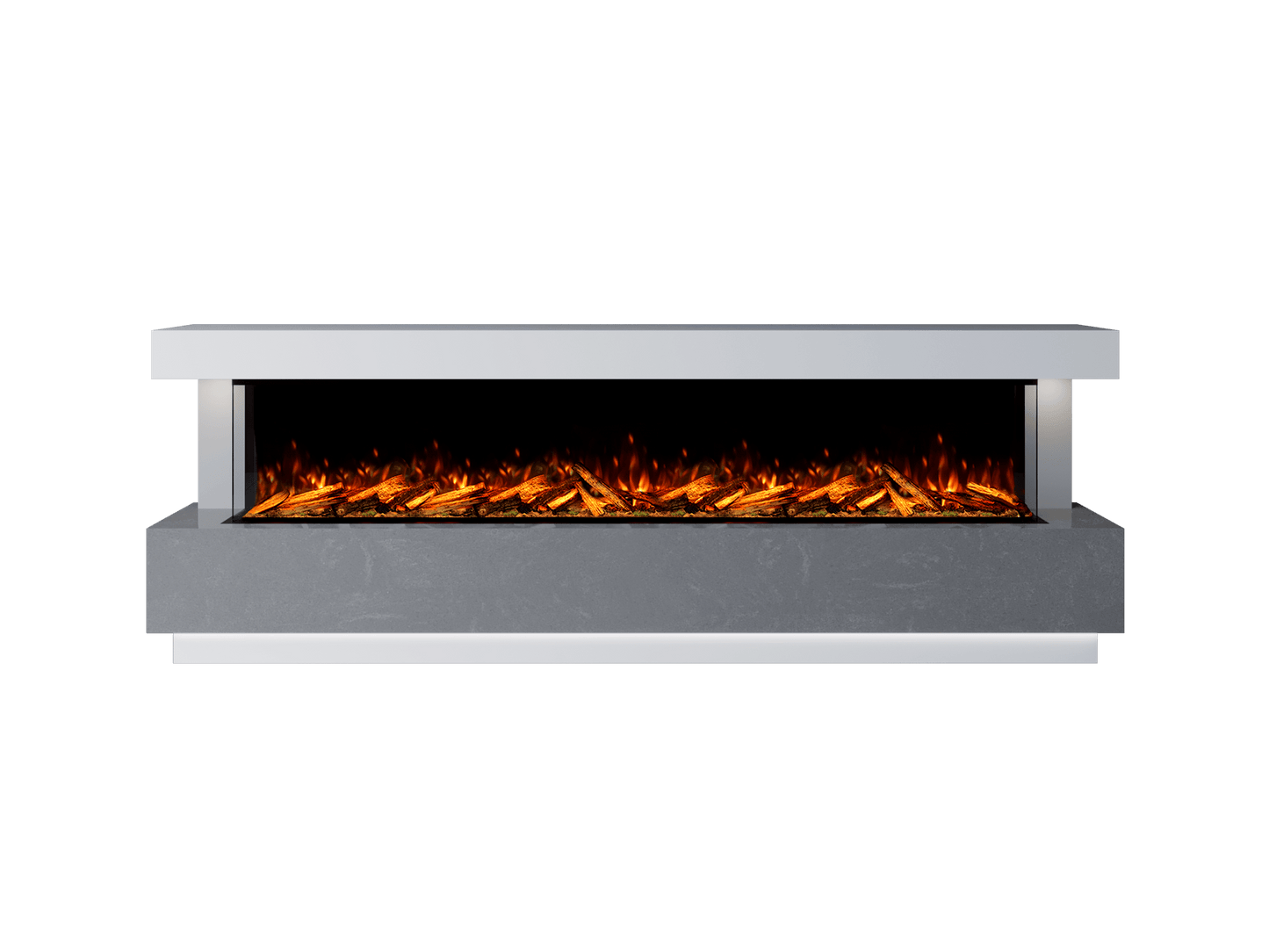 Furniture - Bespoke Fireplaces Roma Marble 2500 X Suite - 60013128