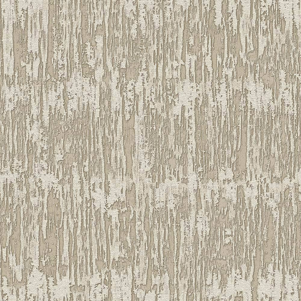 Wallpaper - Design I.D Natural Slate Antique Gold Wallpaper - SA524035 - 60013709