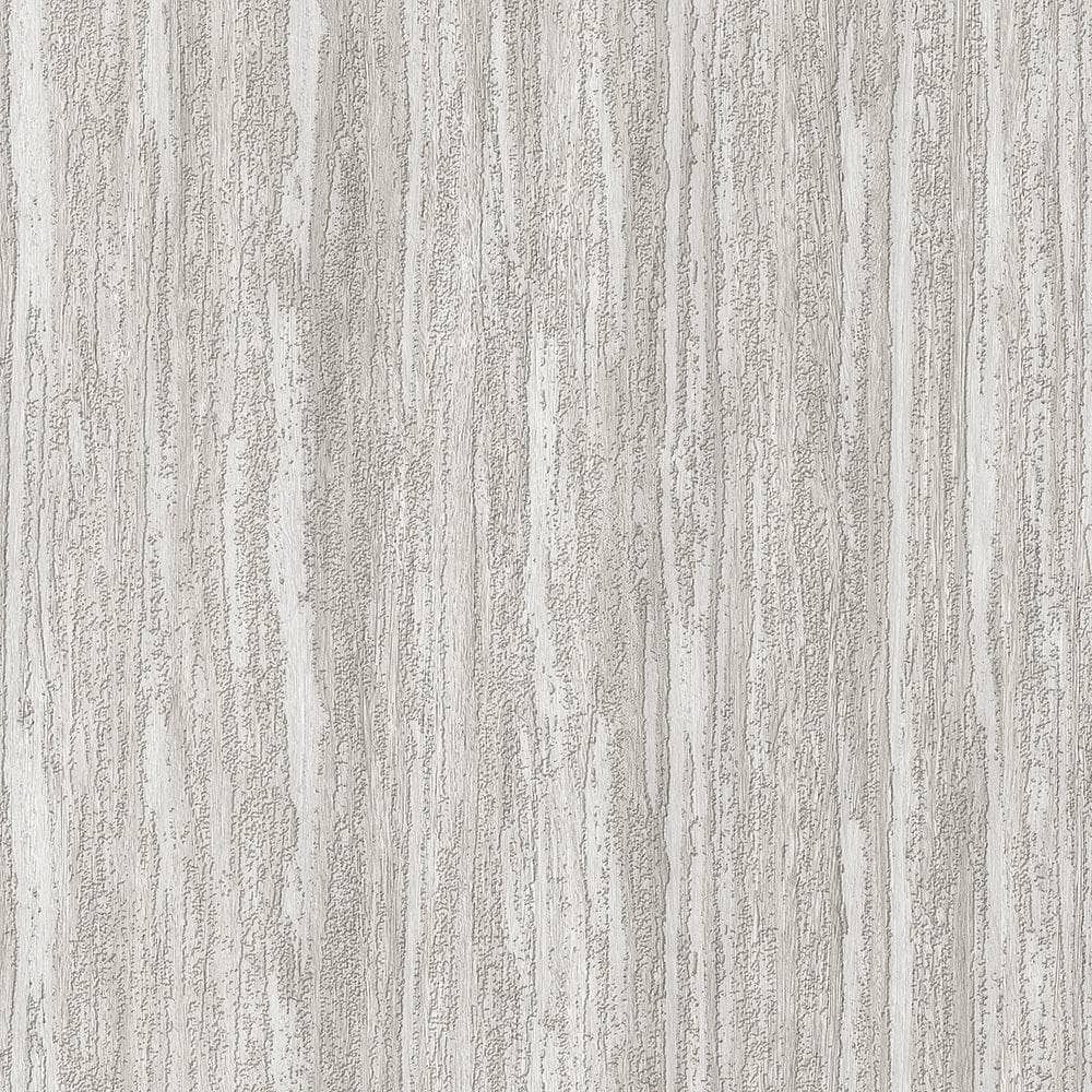 Wallpaper - Design I.D Wood Grain Light Grey Wallpaper - SA524063 - 60013715