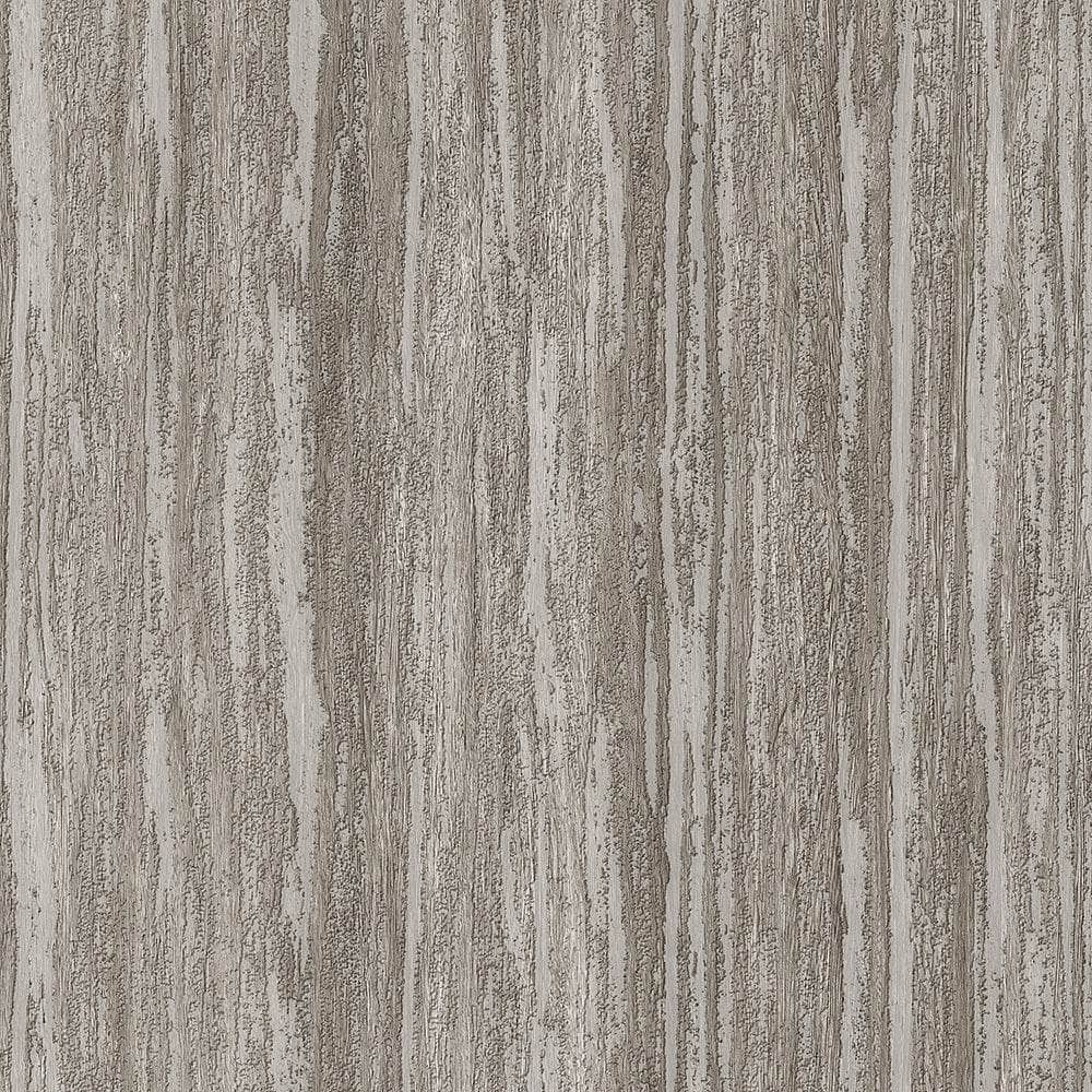 Wallpaper - Design I.D Woodgrain Taupe Wallpaper - SA524065 - 60013719