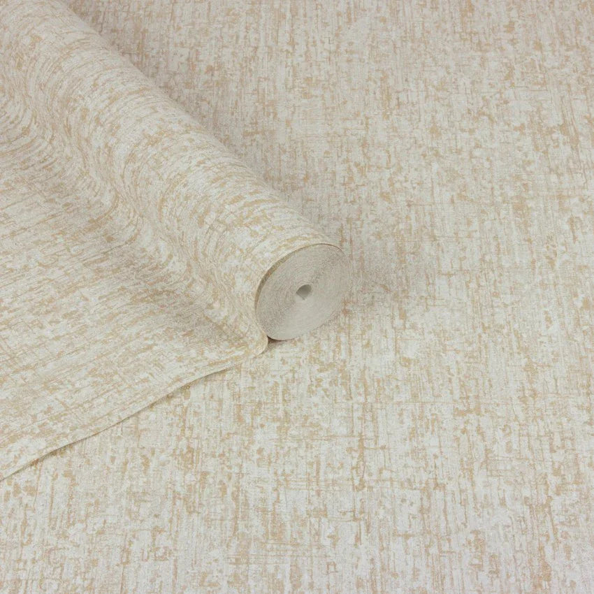 Wallpaper - Design I.D Beige Concrete - SA524072 - 60484368