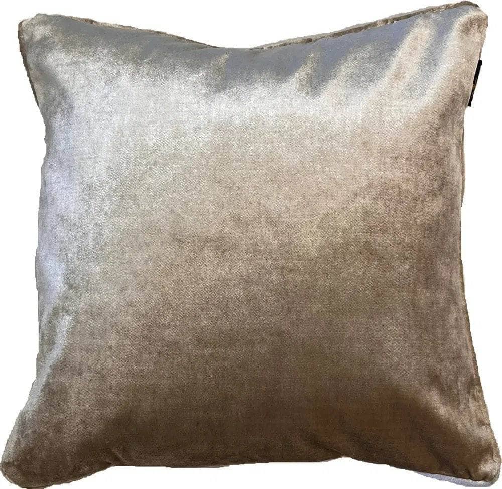 Homeware - Twofaced Cushion - Sage - 60013455