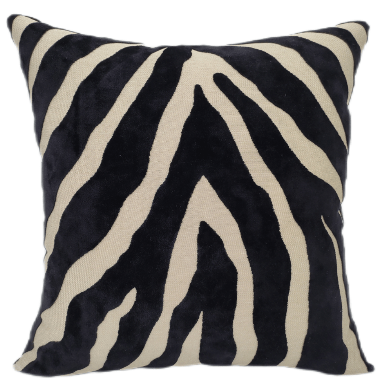 Homeware - Zebedeedodah Cushion - Black - 60013431