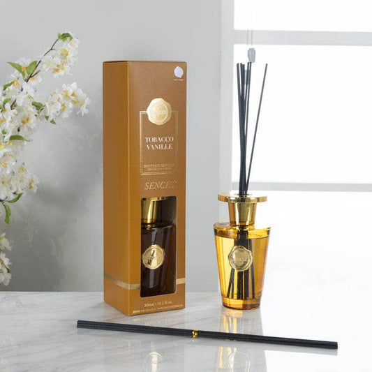Homeware -  Sences Luxury 300ml Diffuser - Tabacco Vanille  -  60011003