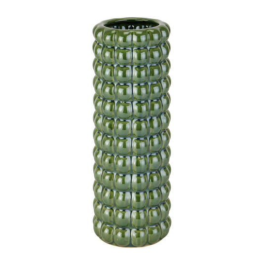 Homeware  -  Seville Olive Bubble Vase  -  60006643