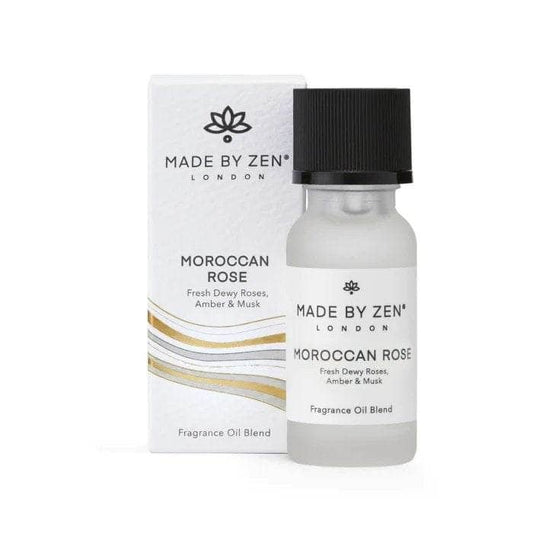Homeware  -  Signature Fragrance Oil - Moroccan Rose  -  60009729