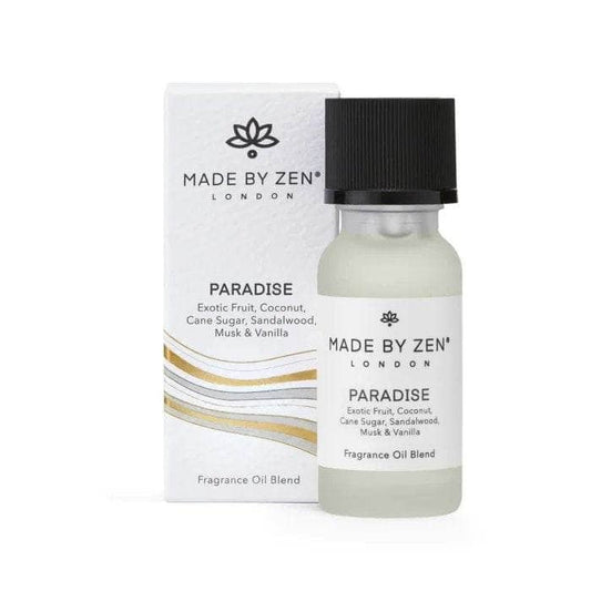 Homeware  -  Signature Fragrance Oil - Paradise  -  60009730