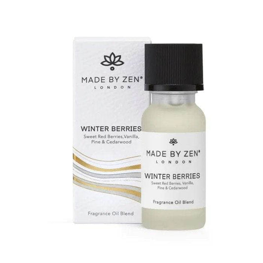 Homeware  -  Signature Fragrance Oil - Winter Berries  -  60009733