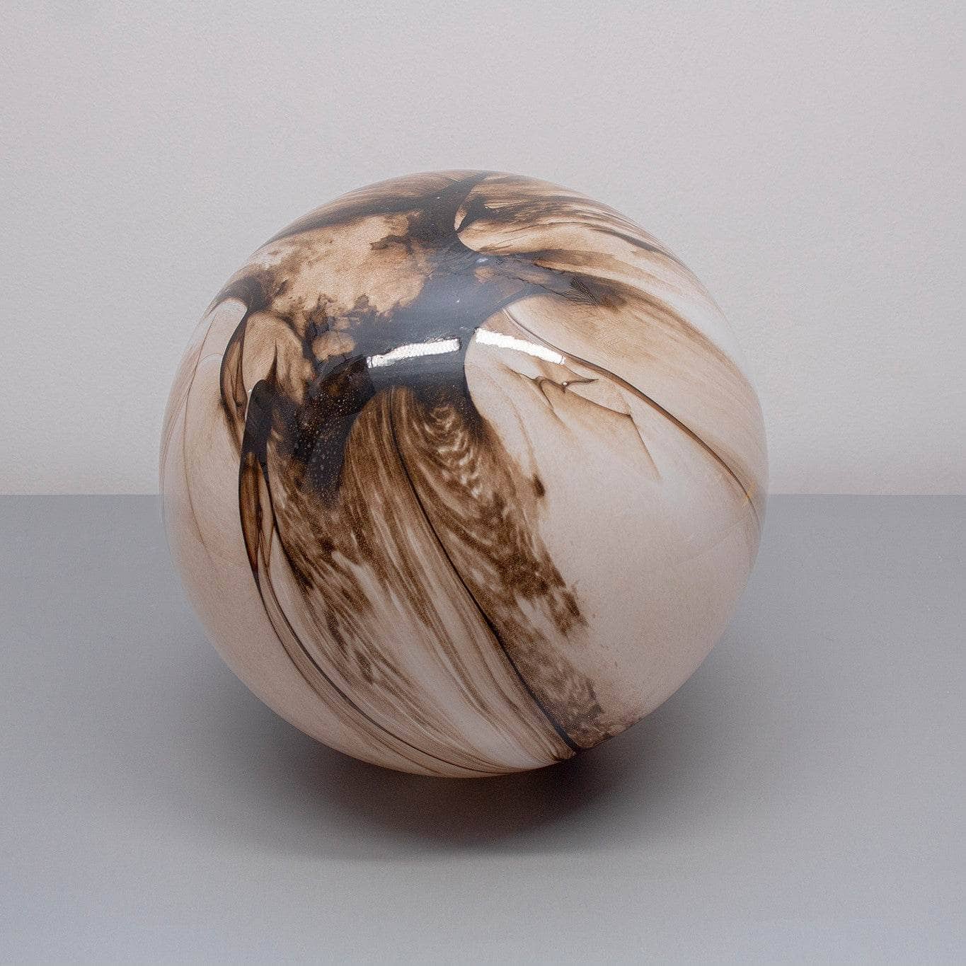  -  Silk Agate Table Lamp - 28cm  -  60008237