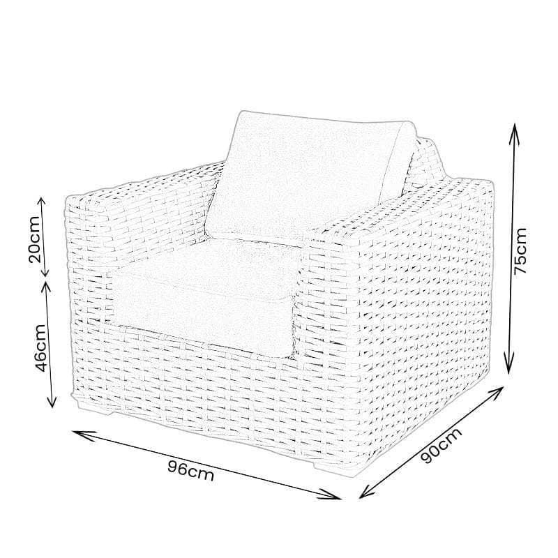 Gardening - Stellar Sofa Set - 60014487