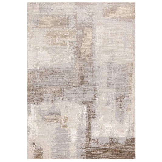 Rugs - Stellar Brown & Cream Rug - Various Sizes -