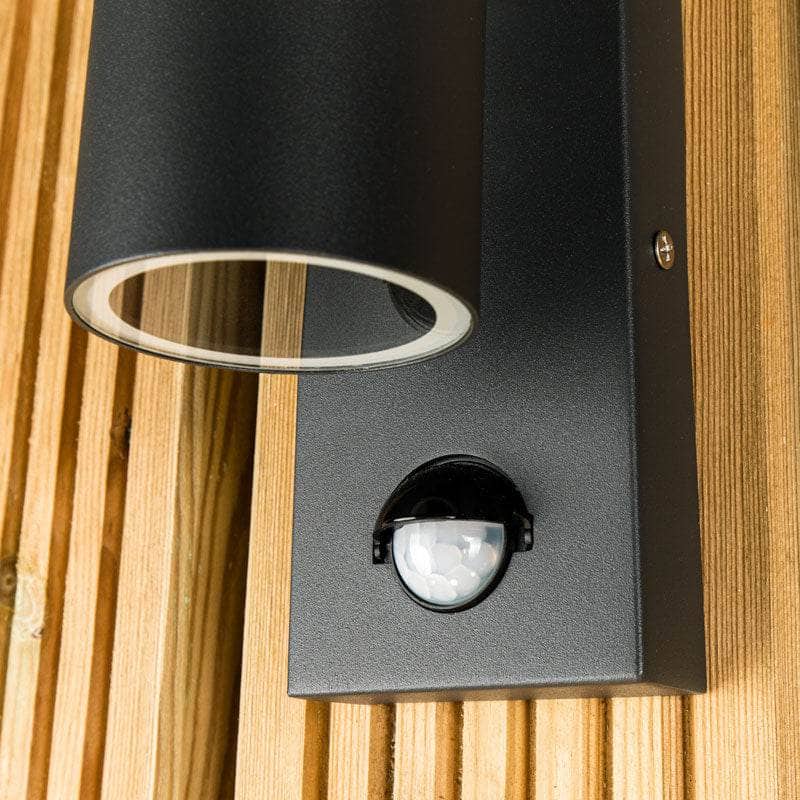 Lights - Strasbourg Wall Light With PRI Anthracite - 60010117