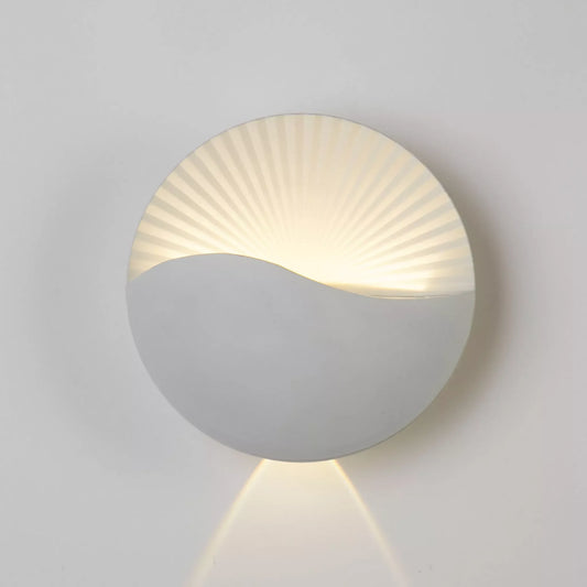 Lights - Sunrise Wall Light - White - 60487692