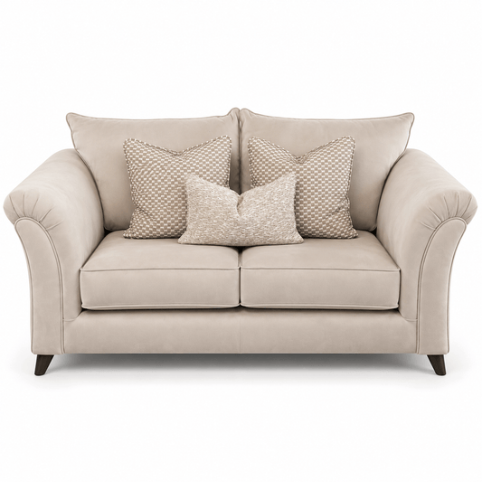 Furniture - Supreme 2 Seater Sofa - 60487796