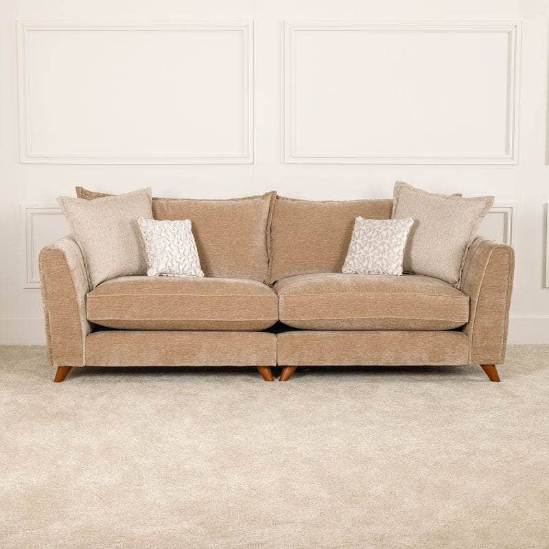  Furniture-  Troyes 4 Seater Sofa  -  60010082